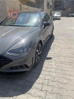 هیوندای سۆناتا